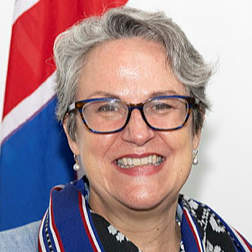 A photo of Caitlin Wilson